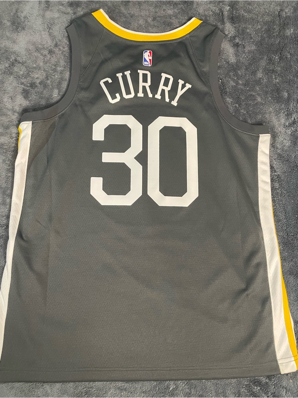 Steph Curry Golden State Warriors Jersey